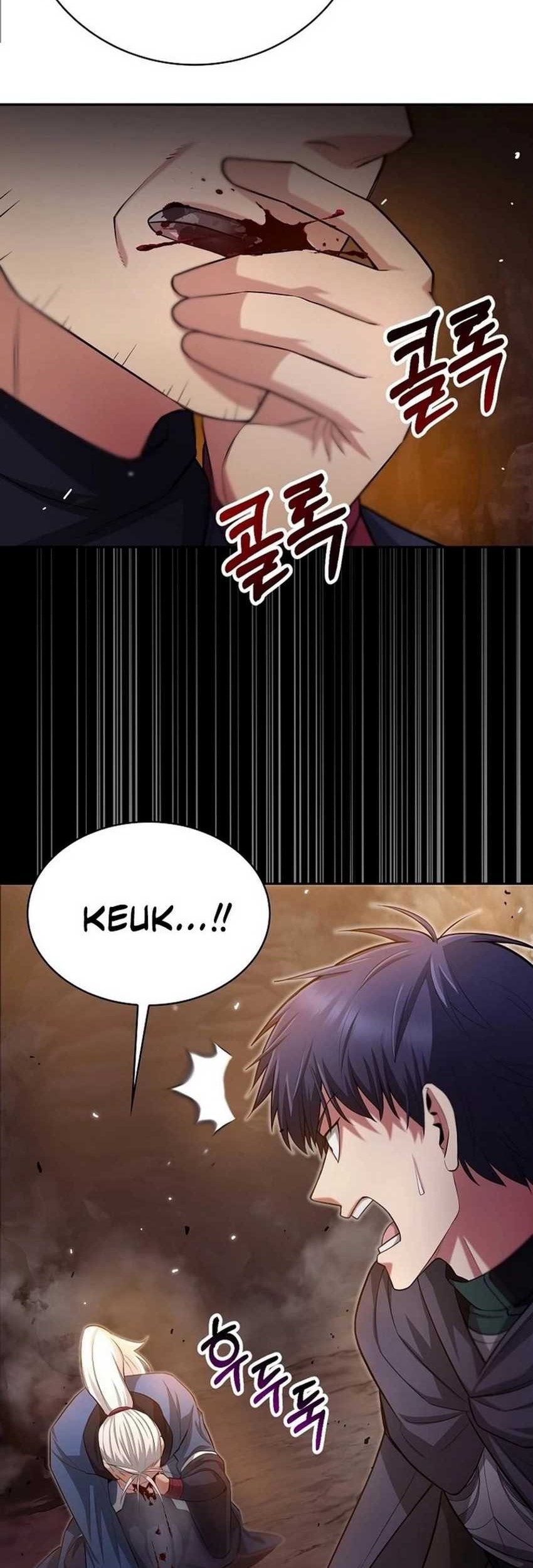 Debuff Master Chapter 25 Gambar 37