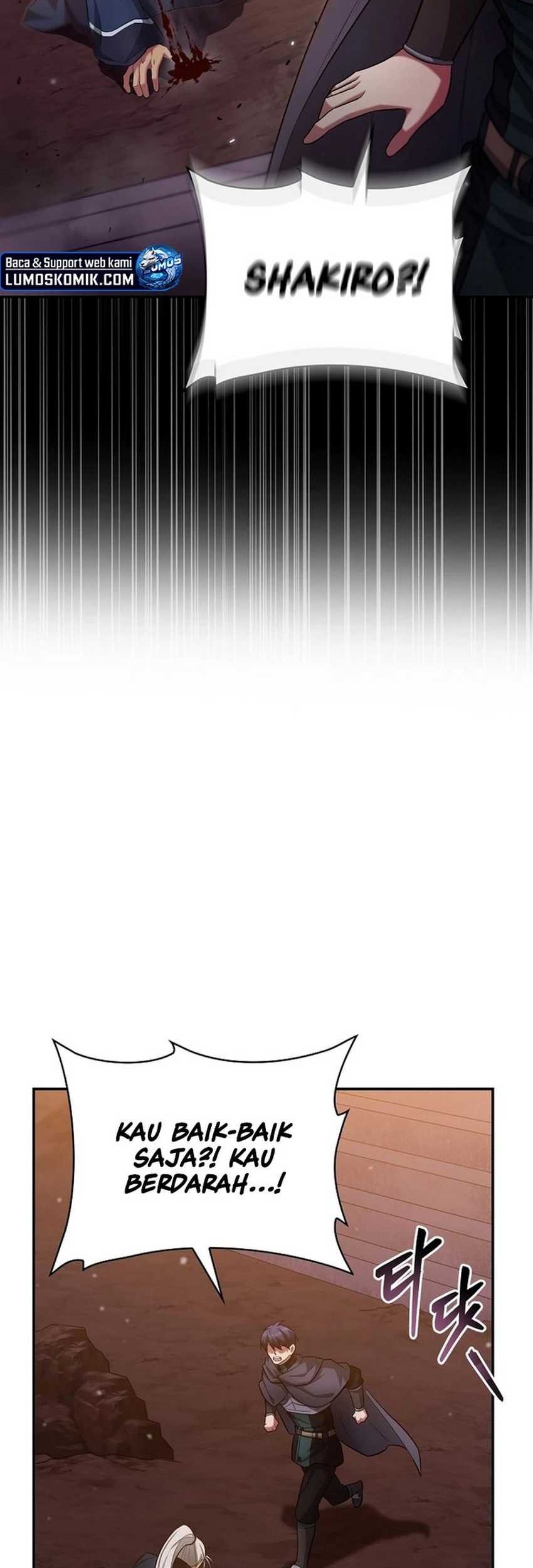 Debuff Master Chapter 25 Gambar 38