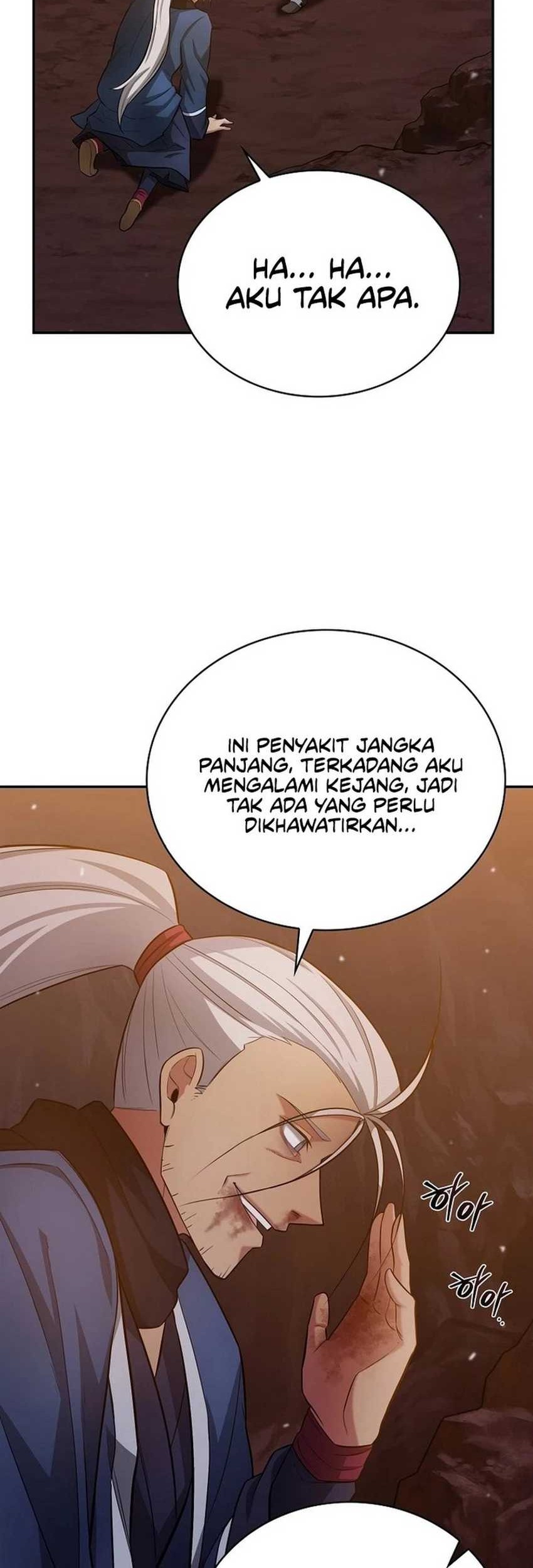 Debuff Master Chapter 25 Gambar 39