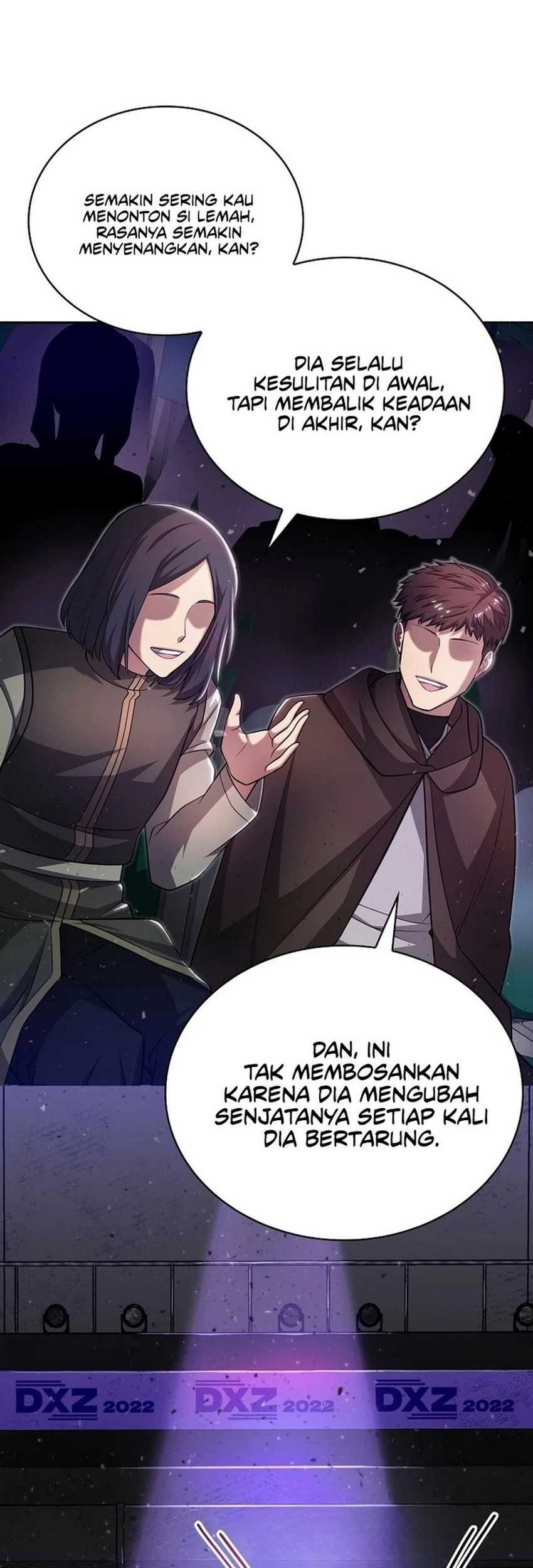 Debuff Master Chapter 24 Gambar 15
