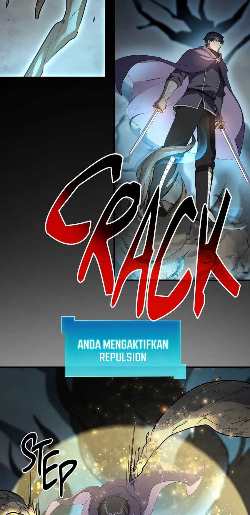 Leveling Up with Skills Chapter 59 Gambar 42