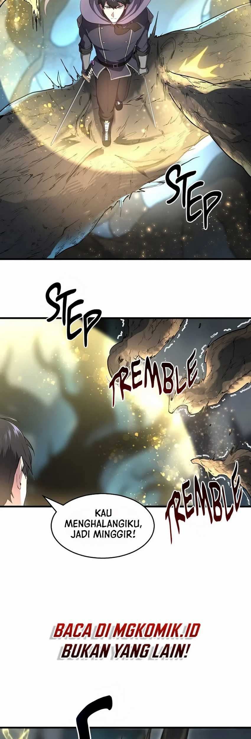 Leveling Up with Skills Chapter 59 Gambar 43