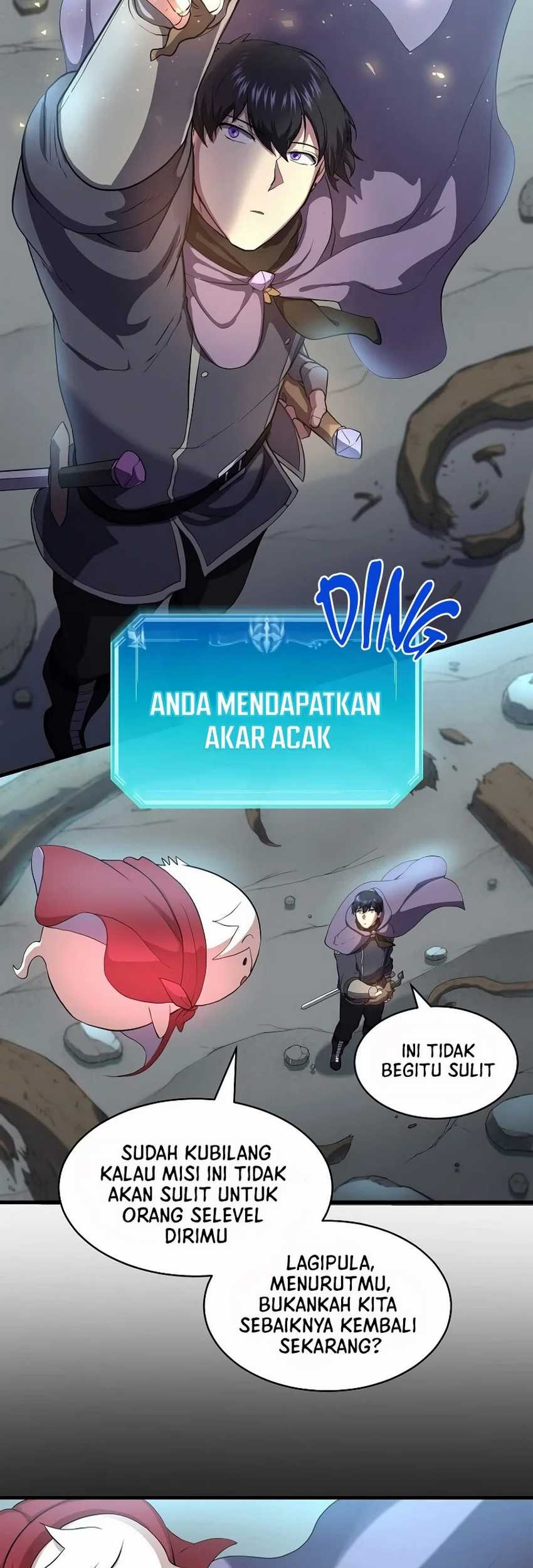Leveling Up with Skills Chapter 59 Gambar 55