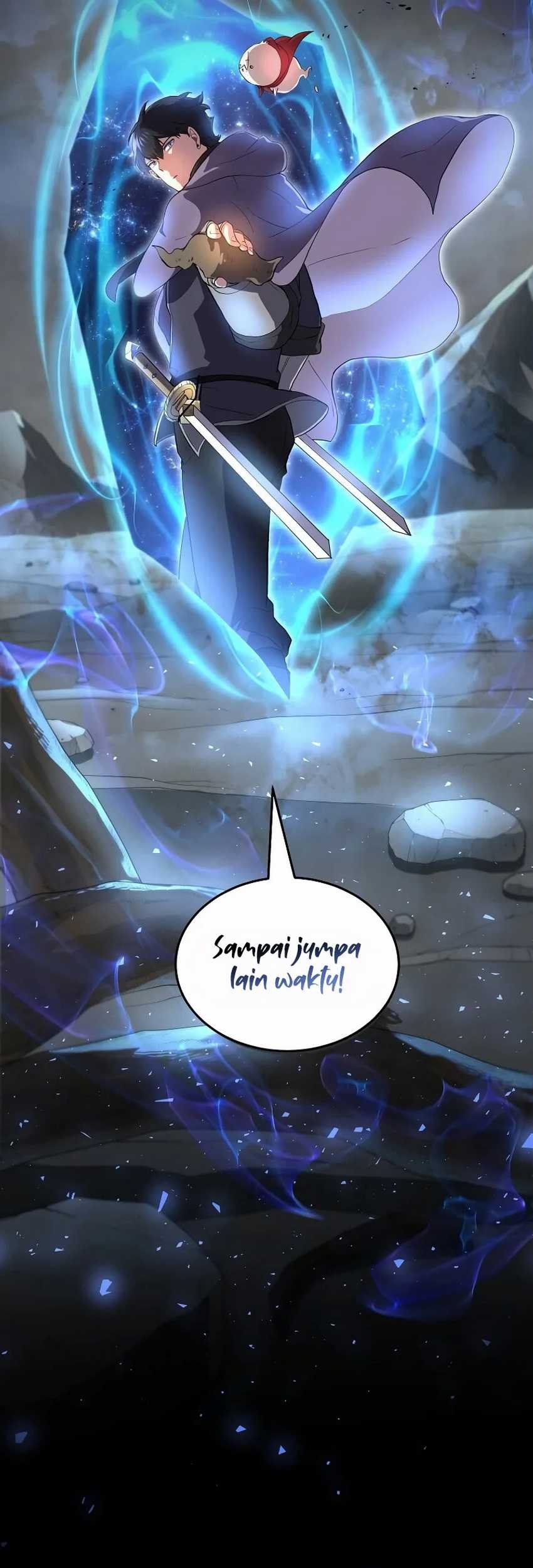 Leveling Up with Skills Chapter 59 Gambar 59