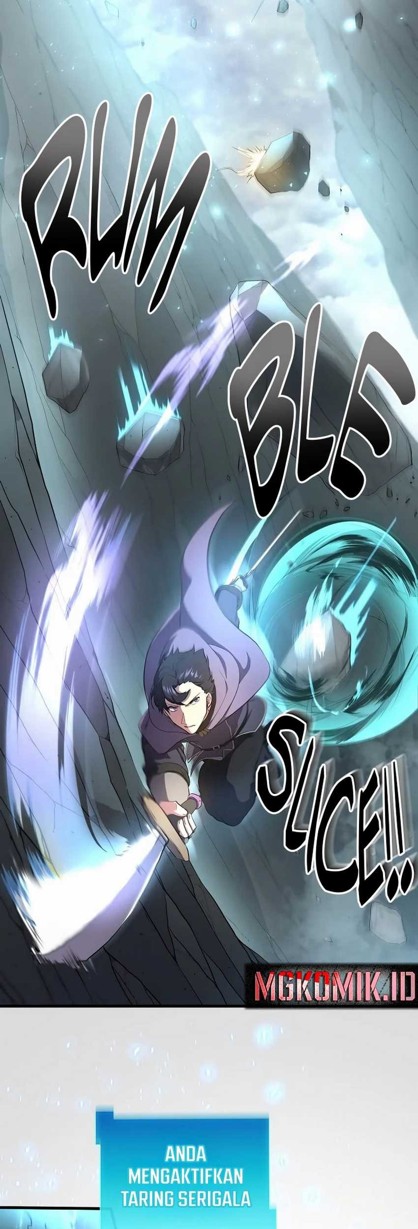 Leveling Up with Skills Chapter 59 Gambar 9