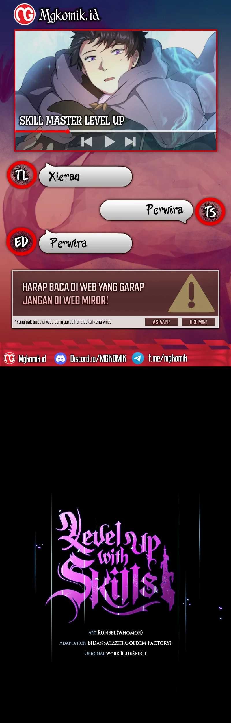 Baca Komik Leveling Up with Skills Chapter 58 Gambar 1