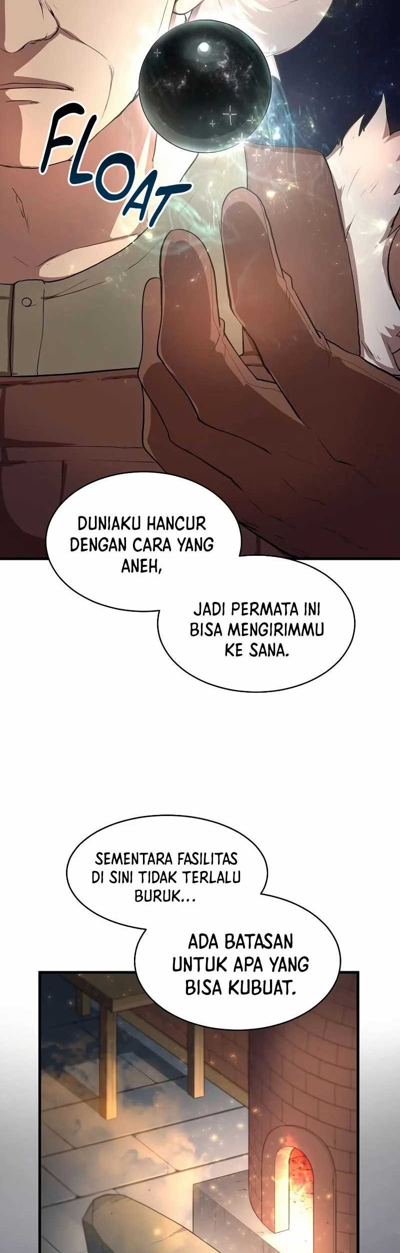 Leveling Up with Skills Chapter 58 Gambar 5