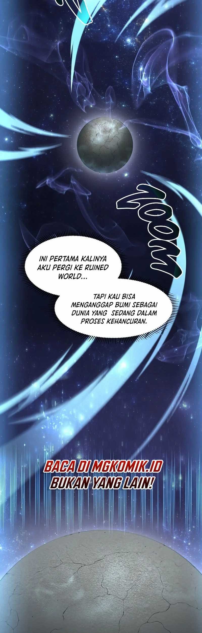 Leveling Up with Skills Chapter 58 Gambar 17