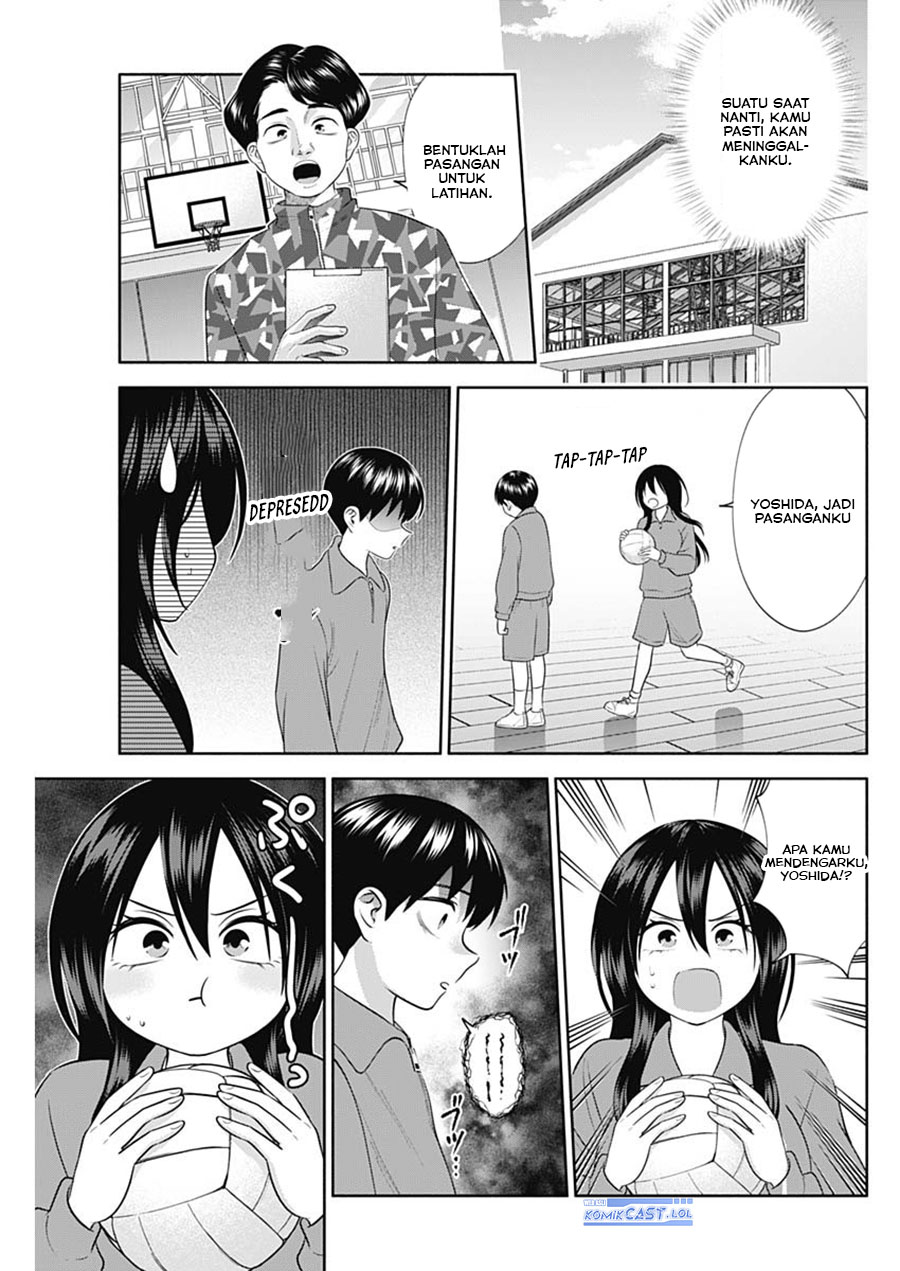 Shigure-san Wants To Shine! Chapter 49 Gambar 6