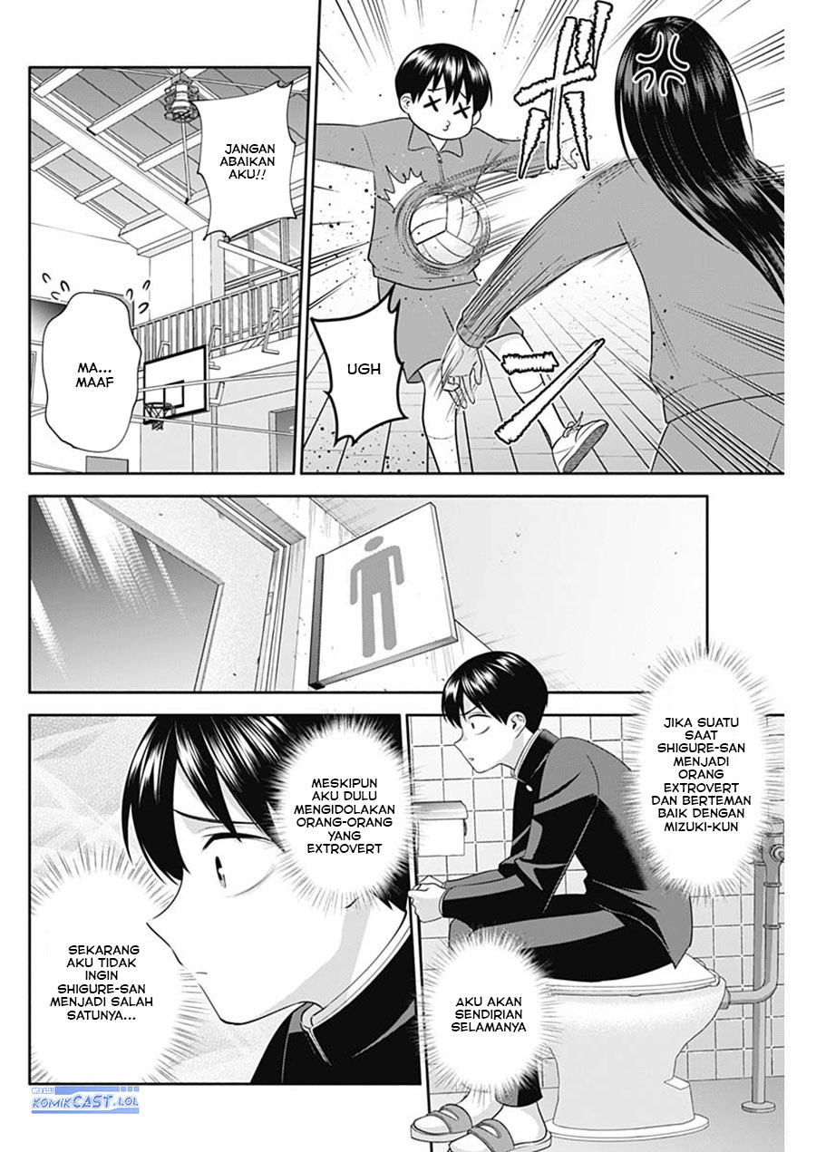 Shigure-san Wants To Shine! Chapter 49 Gambar 7