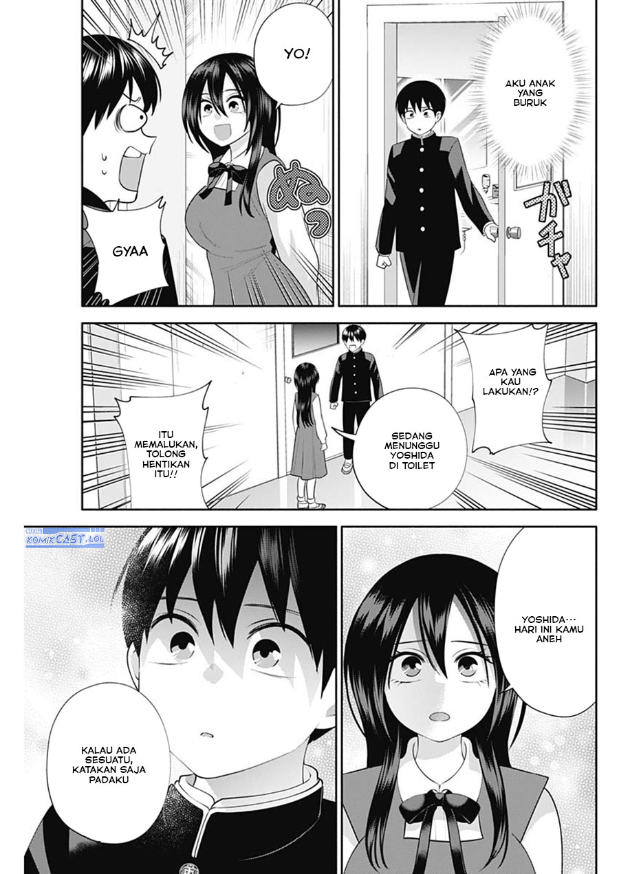 Shigure-san Wants To Shine! Chapter 49 Gambar 8
