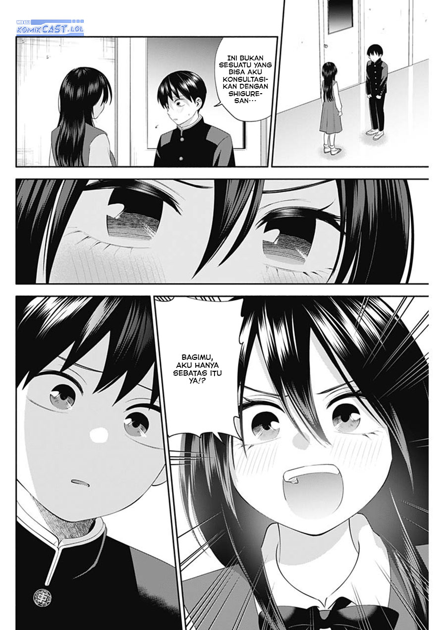 Shigure-san Wants To Shine! Chapter 49 Gambar 9