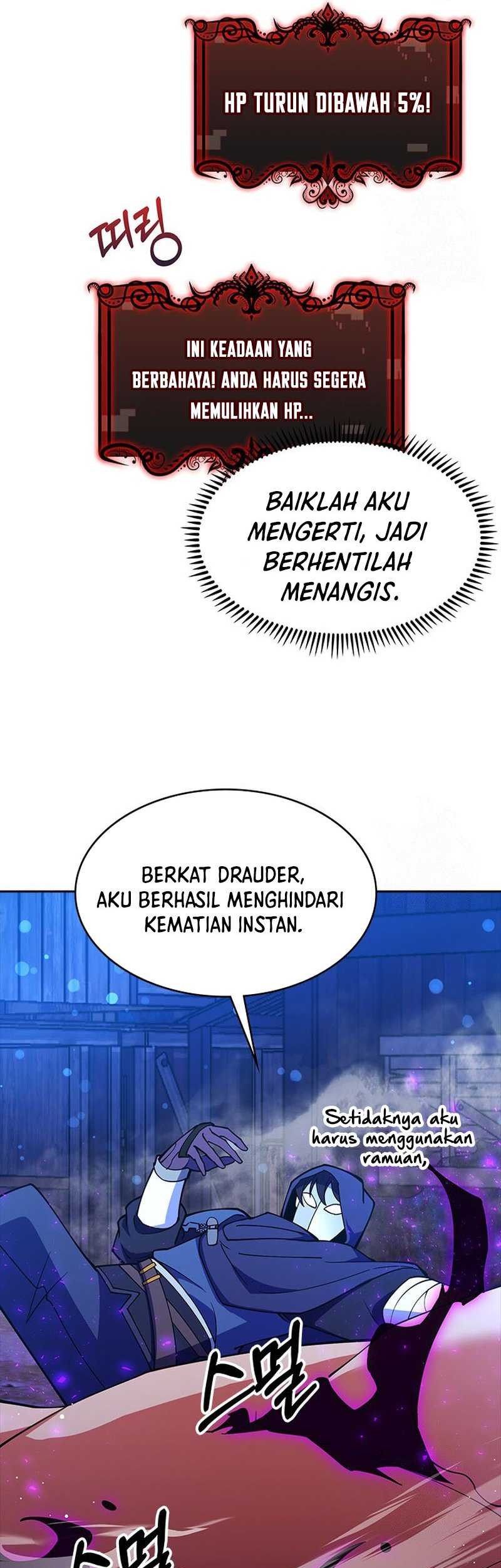I’m Going to Steal Again Today Chapter 59 Gambar 13
