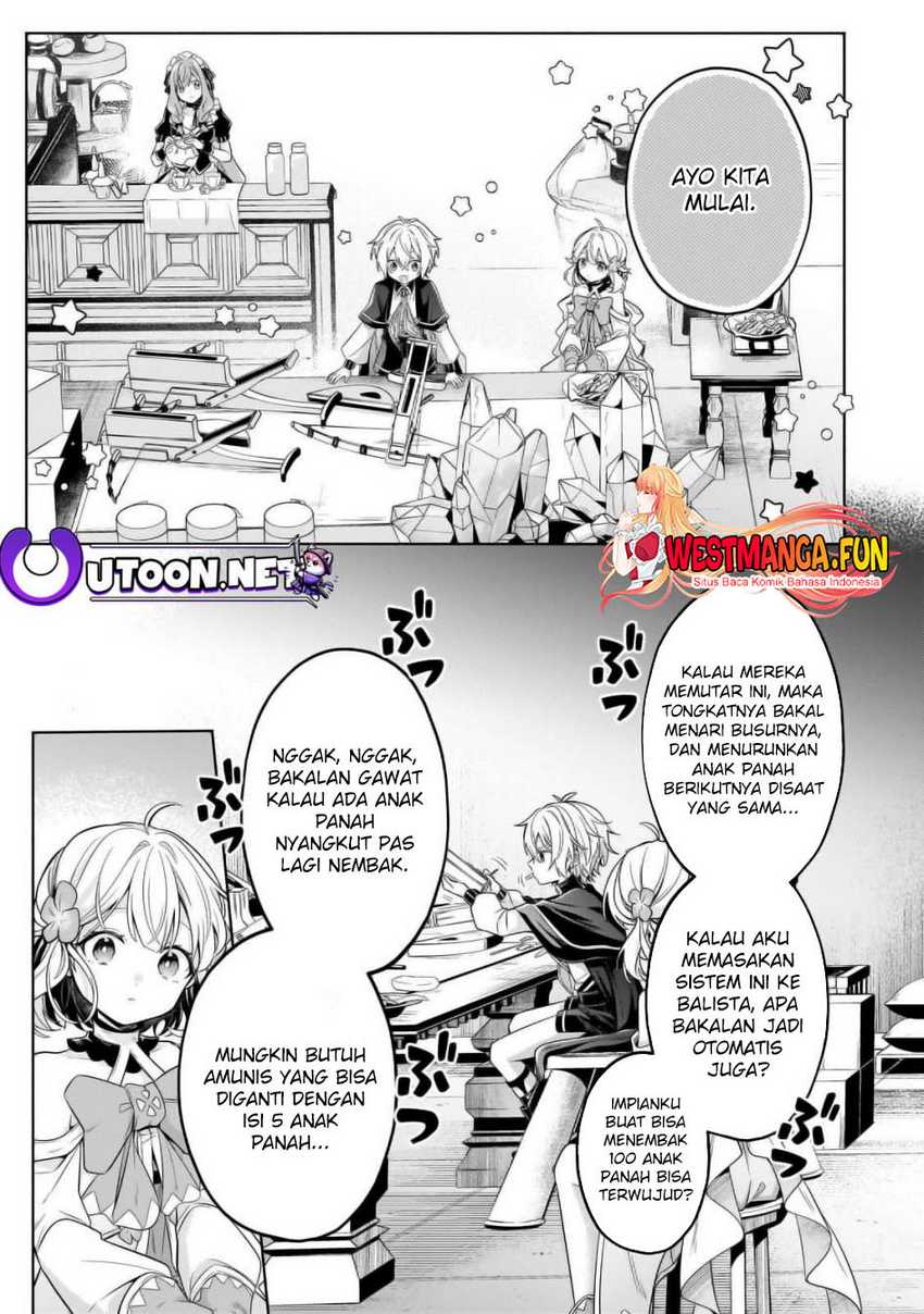 Baca Fun Territory Defense Of The Easy-going Lord ~the Nameless Village Is Made Into The Strongest Fortified City By Production Magic~ Chapter 30.2 Gambar 2