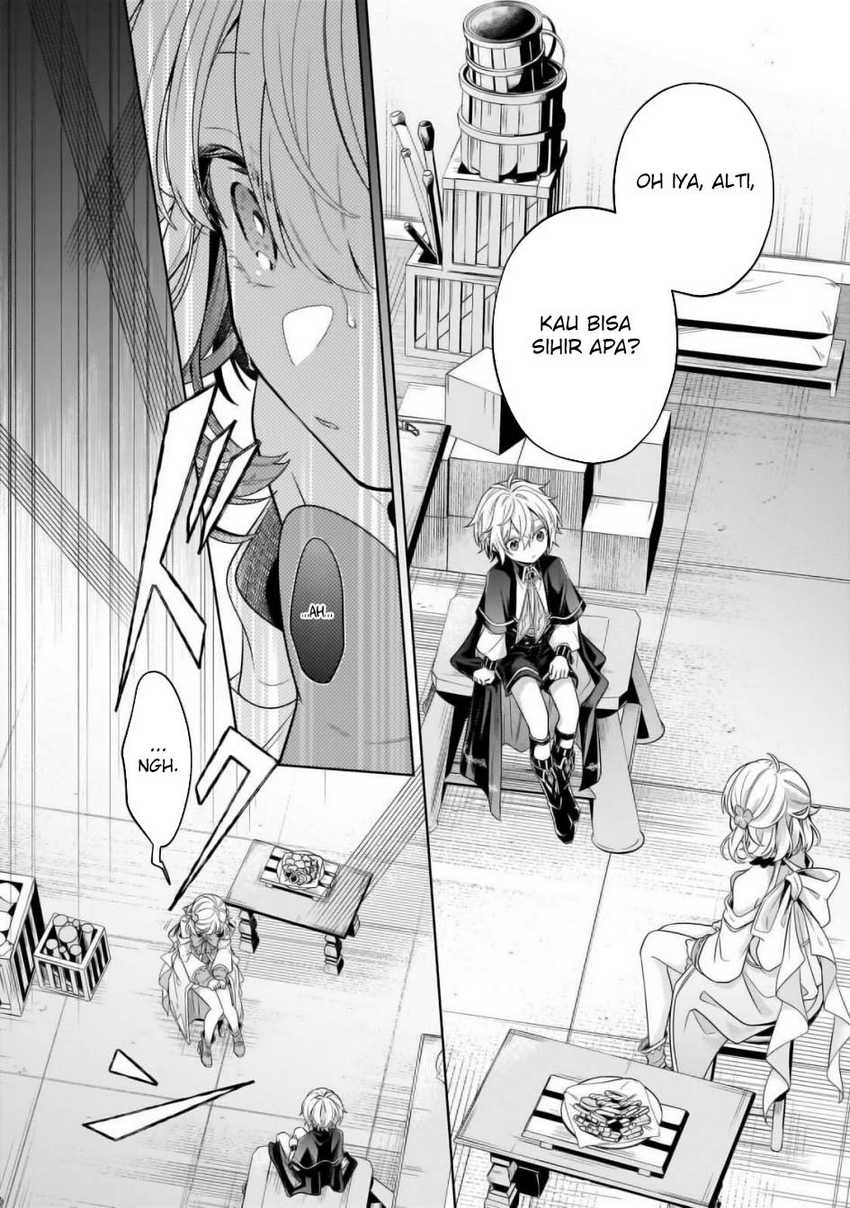 Fun Territory Defense Of The Easy-going Lord ~the Nameless Village Is Made Into The Strongest Fortified City By Production Magic~ Chapter 30.2 Gambar 8