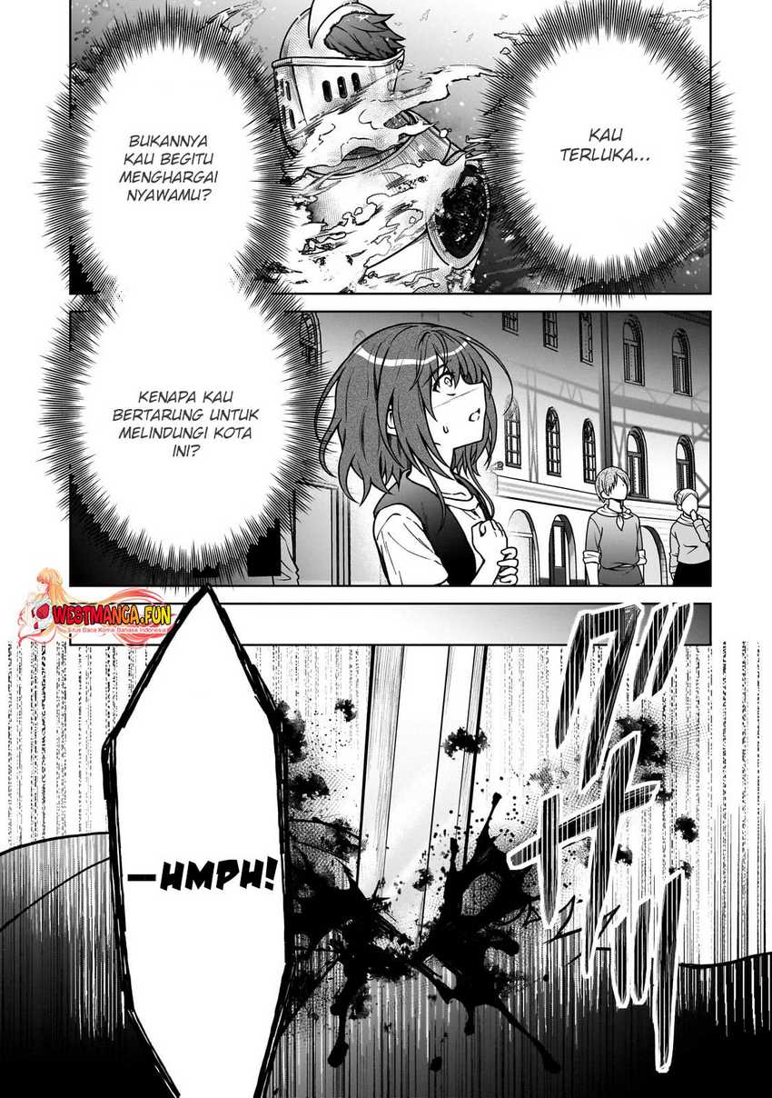 D Rank Adventurer Invited By A Brave Party, And The Stalking Princess Chapter 30 Gambar 10