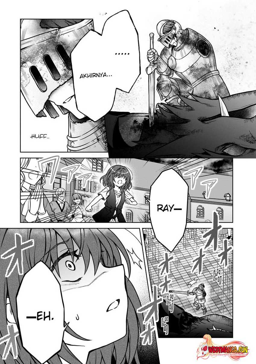 D Rank Adventurer Invited By A Brave Party, And The Stalking Princess Chapter 30 Gambar 11