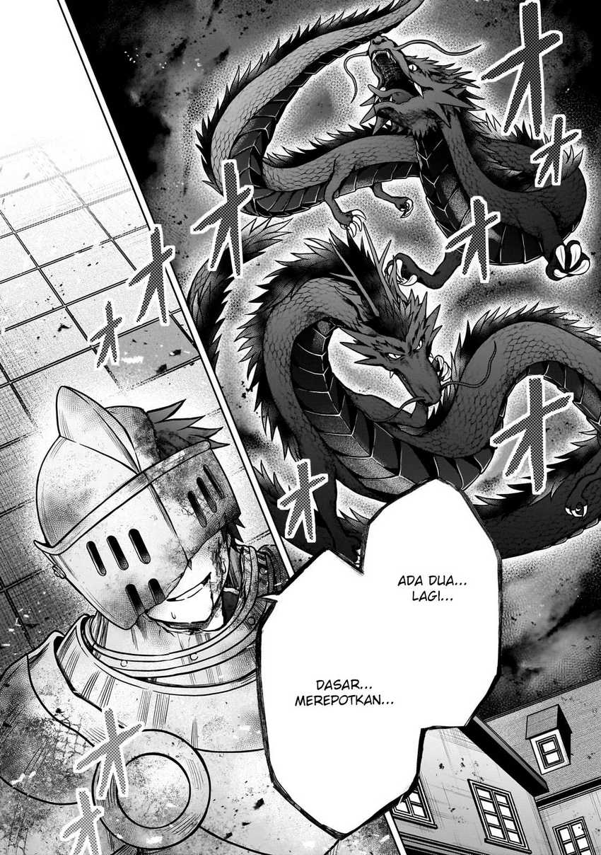 D Rank Adventurer Invited By A Brave Party, And The Stalking Princess Chapter 30 Gambar 12