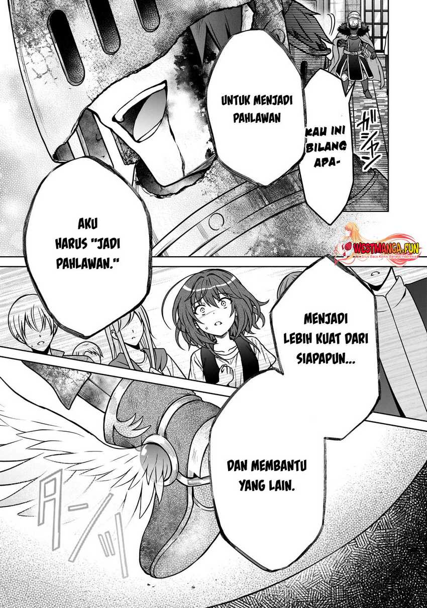 D Rank Adventurer Invited By A Brave Party, And The Stalking Princess Chapter 30 Gambar 15