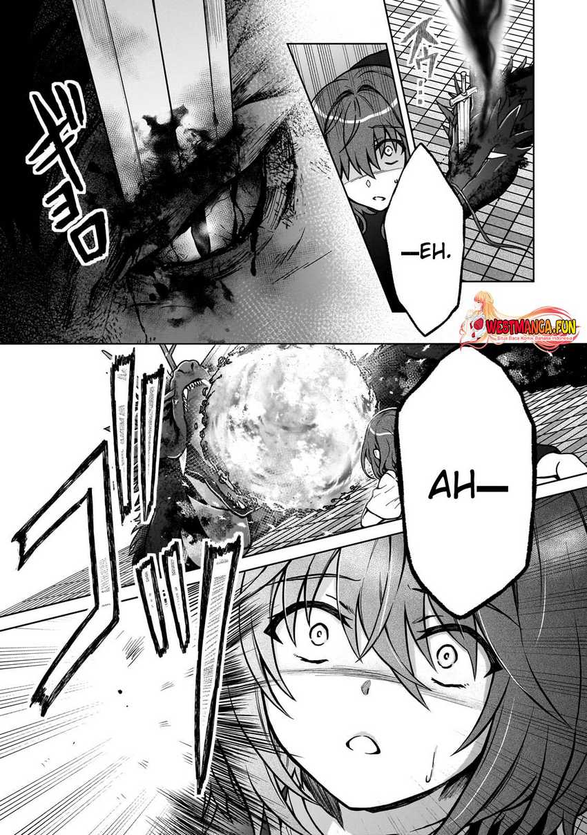 D Rank Adventurer Invited By A Brave Party, And The Stalking Princess Chapter 30 Gambar 21