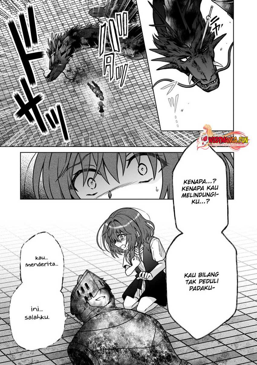 D Rank Adventurer Invited By A Brave Party, And The Stalking Princess Chapter 30 Gambar 23