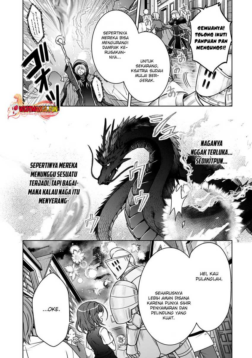 D Rank Adventurer Invited By A Brave Party, And The Stalking Princess Chapter 30 Gambar 3