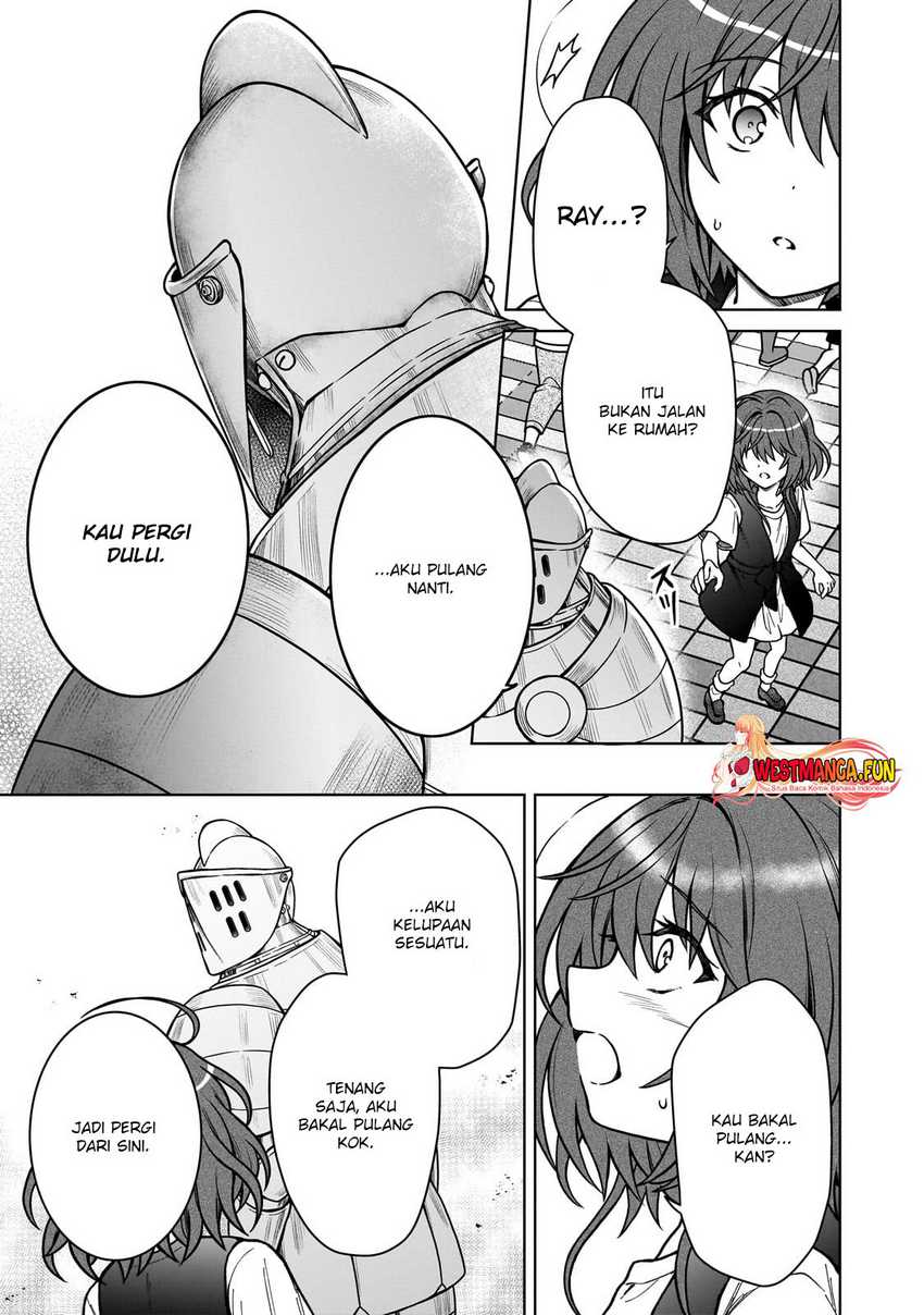 D Rank Adventurer Invited By A Brave Party, And The Stalking Princess Chapter 30 Gambar 5