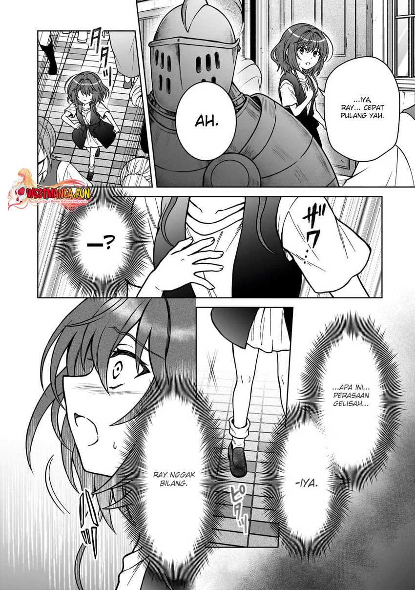 D Rank Adventurer Invited By A Brave Party, And The Stalking Princess Chapter 30 Gambar 6