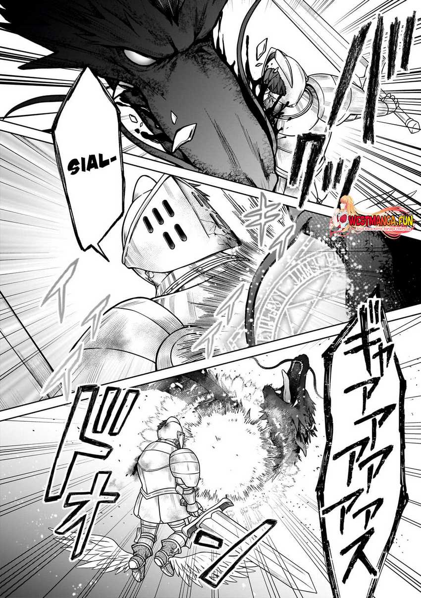 D Rank Adventurer Invited By A Brave Party, And The Stalking Princess Chapter 30 Gambar 8