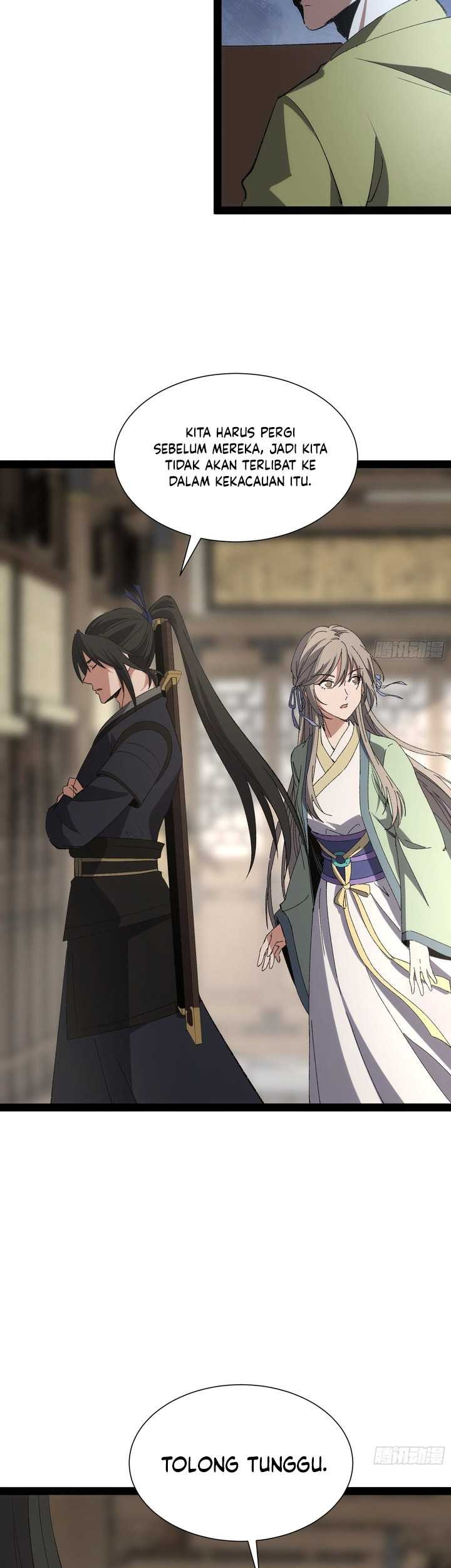 The Sword-Wielding Person Chapter 08 Gambar 18