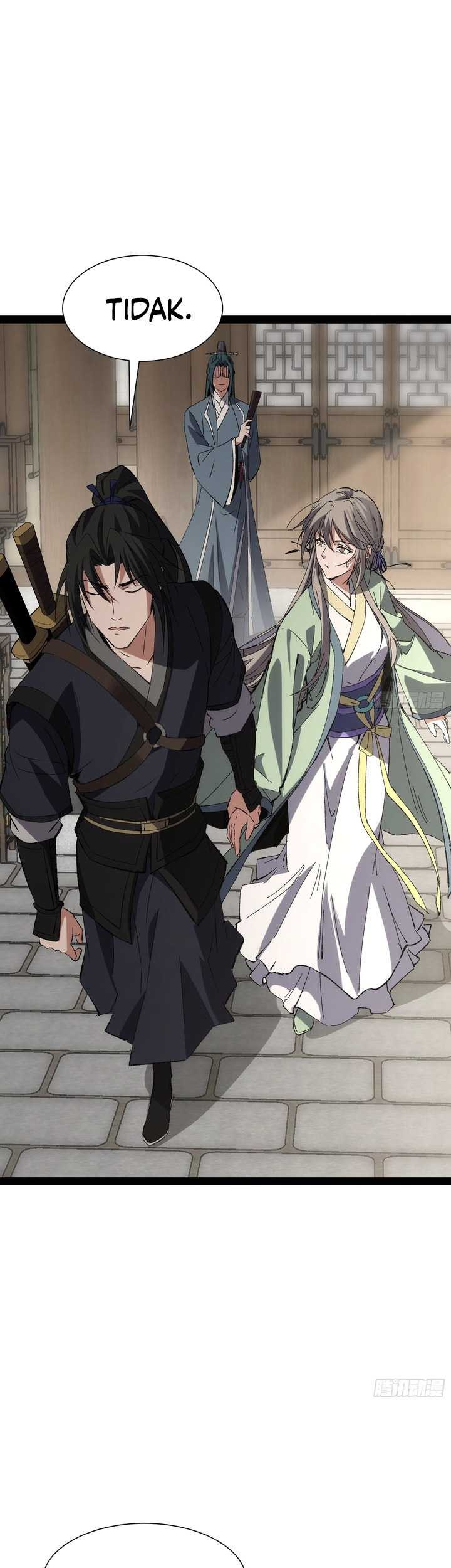 The Sword-Wielding Person Chapter 08 Gambar 22