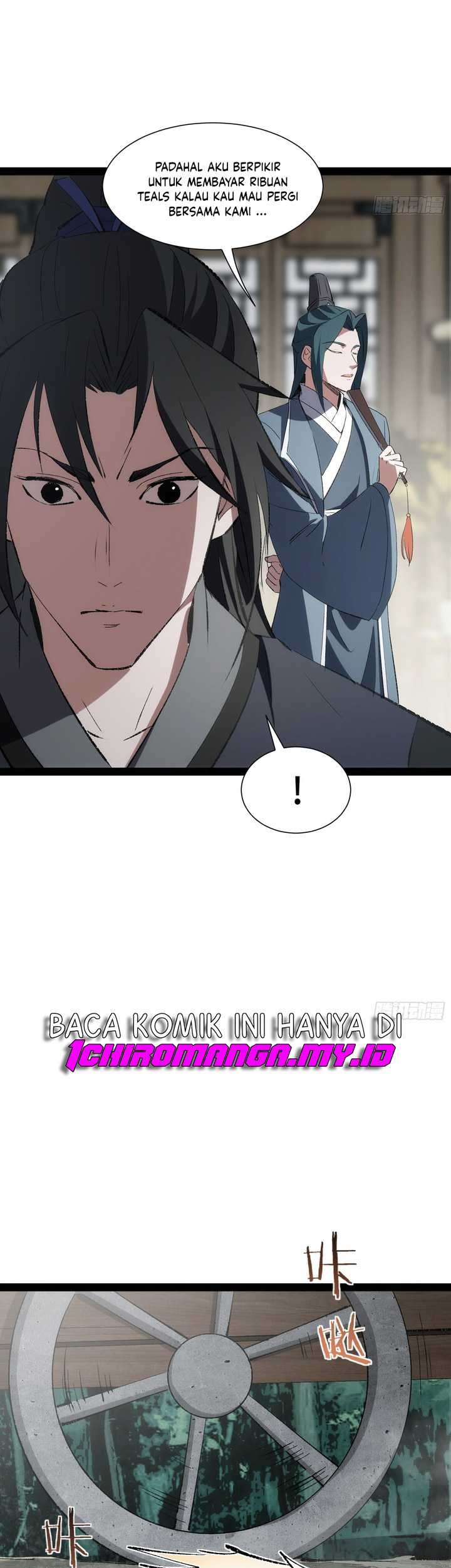 The Sword-Wielding Person Chapter 08 Gambar 24