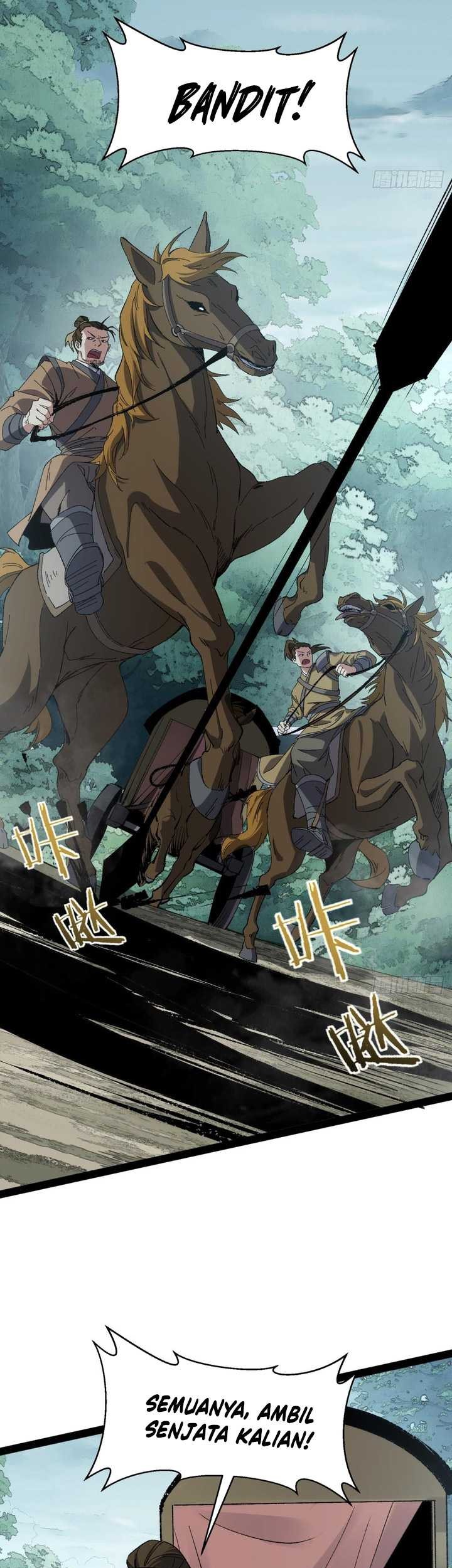 The Sword-Wielding Person Chapter 08 Gambar 32