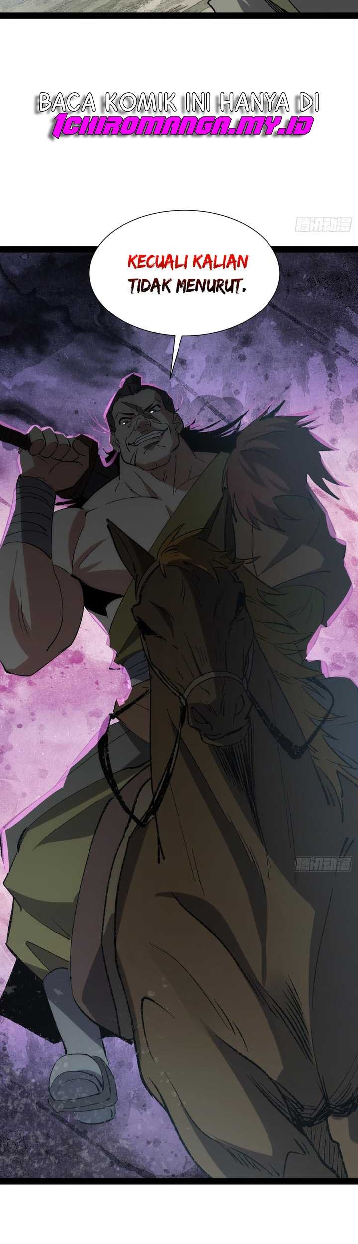 The Sword-Wielding Person Chapter 08 Gambar 36