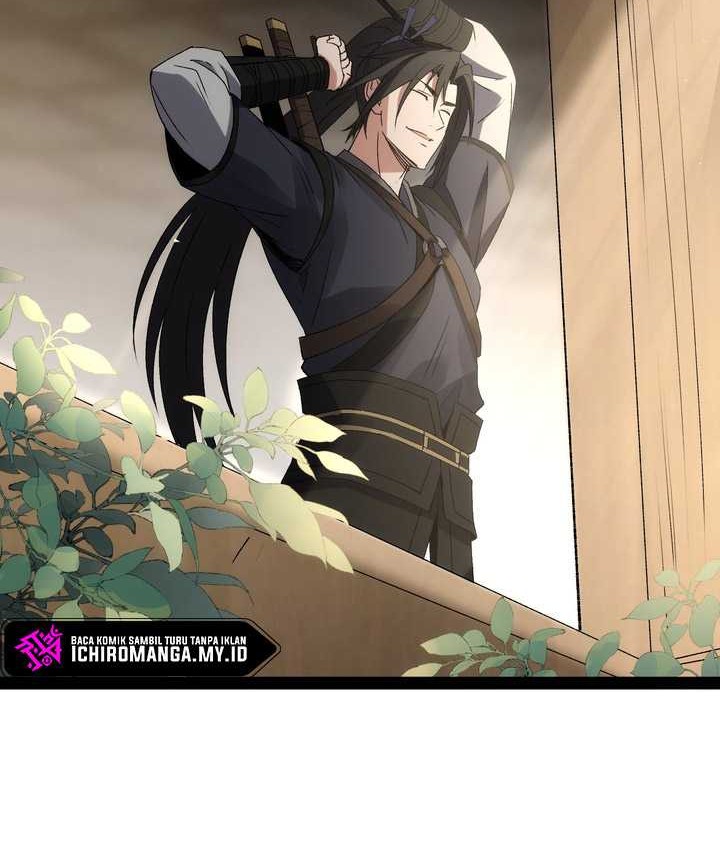 The Sword-Wielding Person Chapter 08 Gambar 3