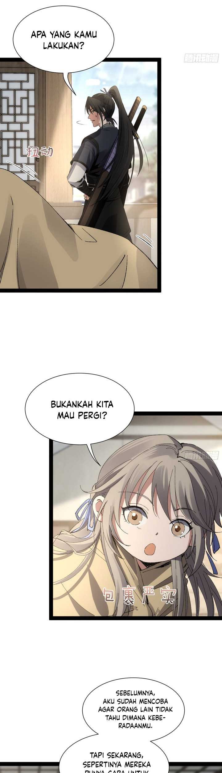 The Sword-Wielding Person Chapter 08 Gambar 4