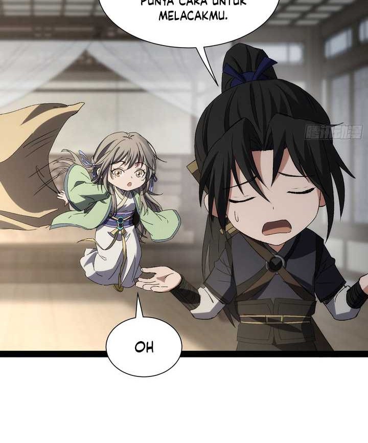 The Sword-Wielding Person Chapter 08 Gambar 5