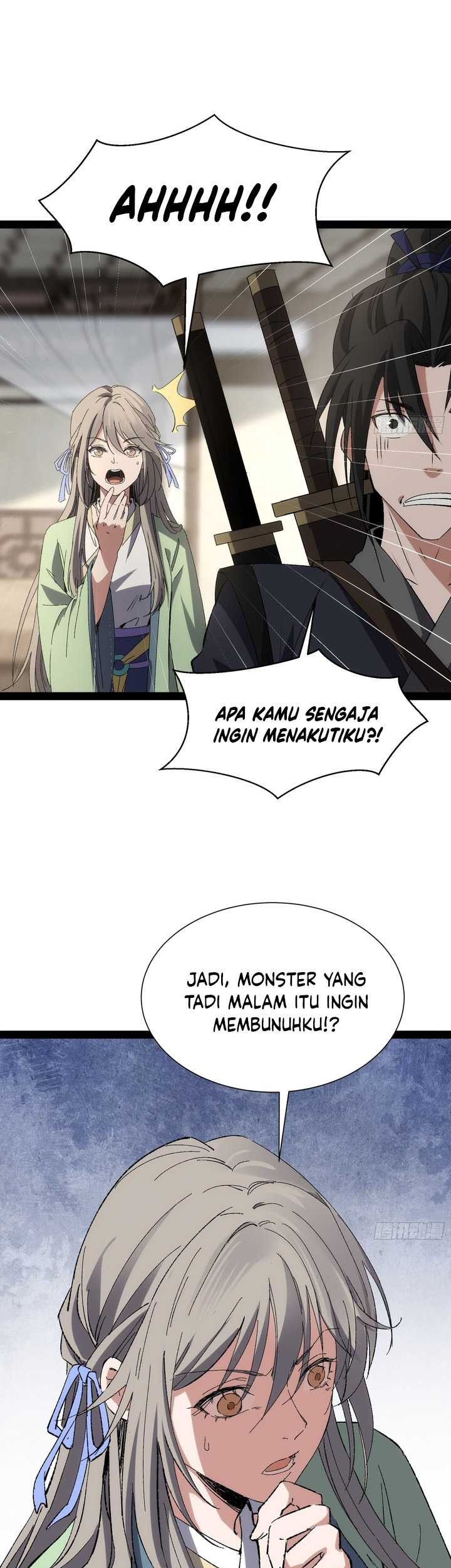 The Sword-Wielding Person Chapter 08 Gambar 6