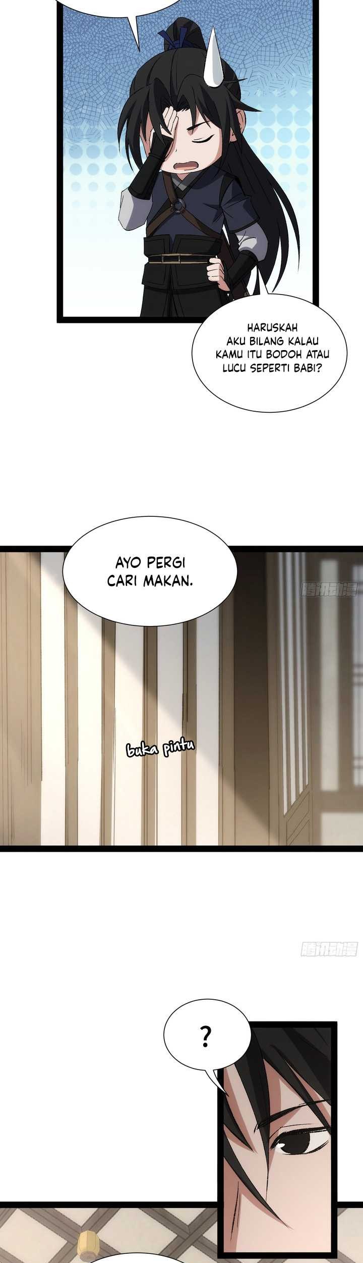 The Sword-Wielding Person Chapter 08 Gambar 8
