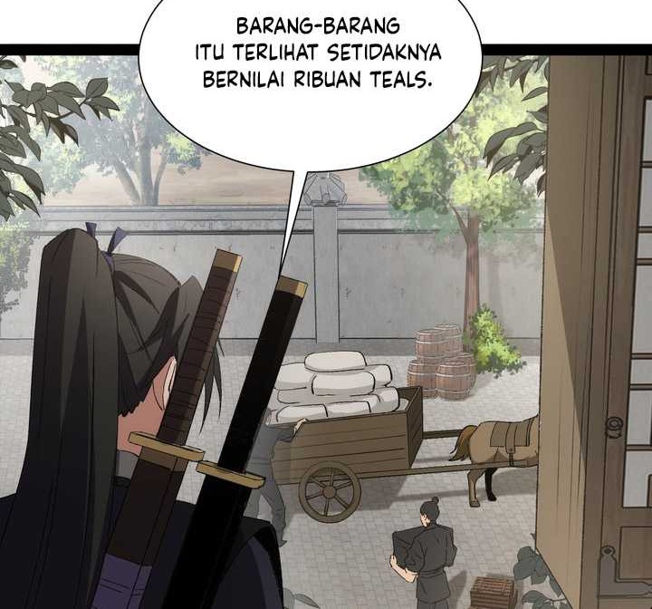 The Sword-Wielding Person Chapter 08 Gambar 15