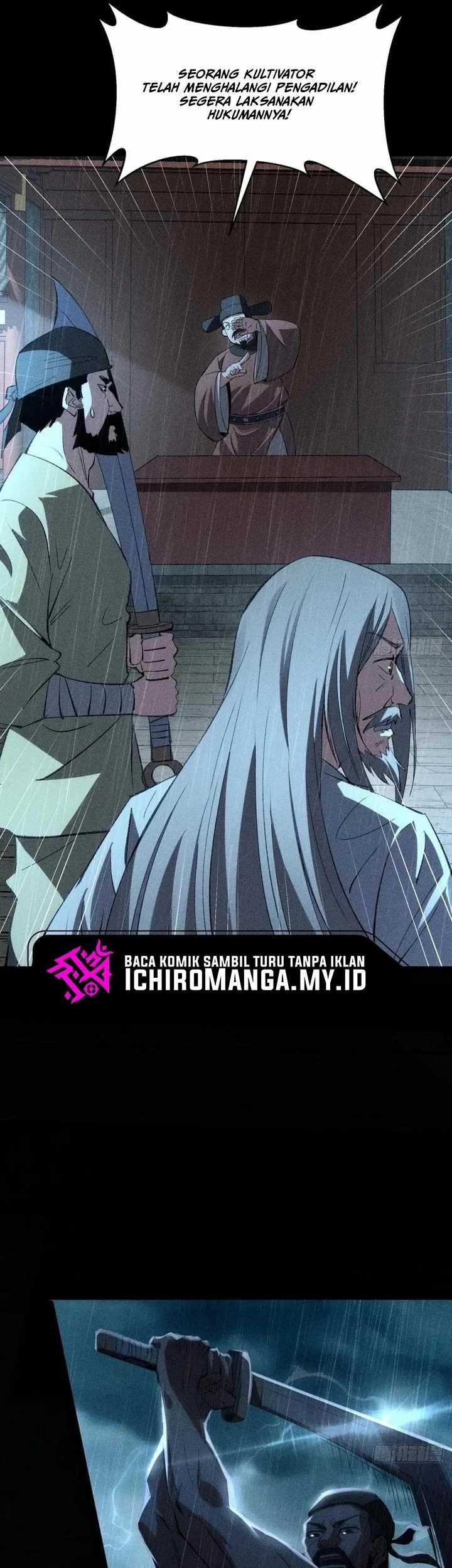 The Sword-Wielding Person Chapter 07 Gambar 16