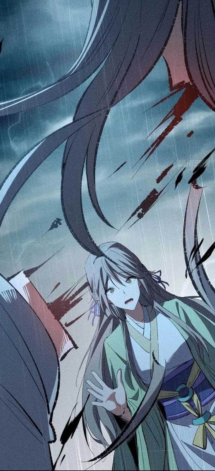 The Sword-Wielding Person Chapter 07 Gambar 19