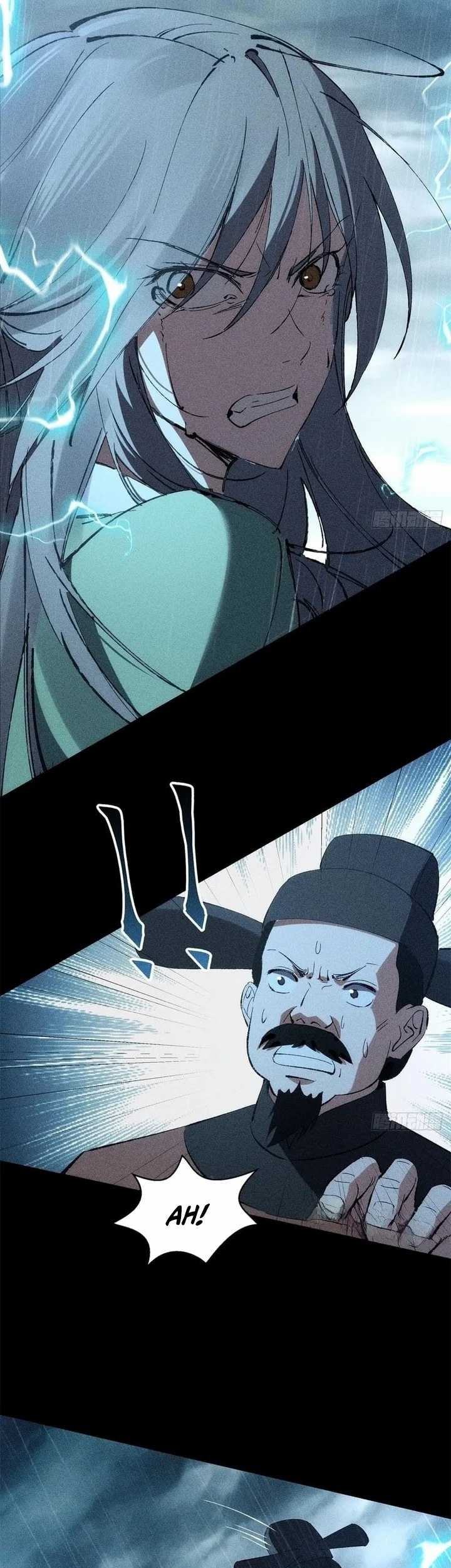 The Sword-Wielding Person Chapter 07 Gambar 24