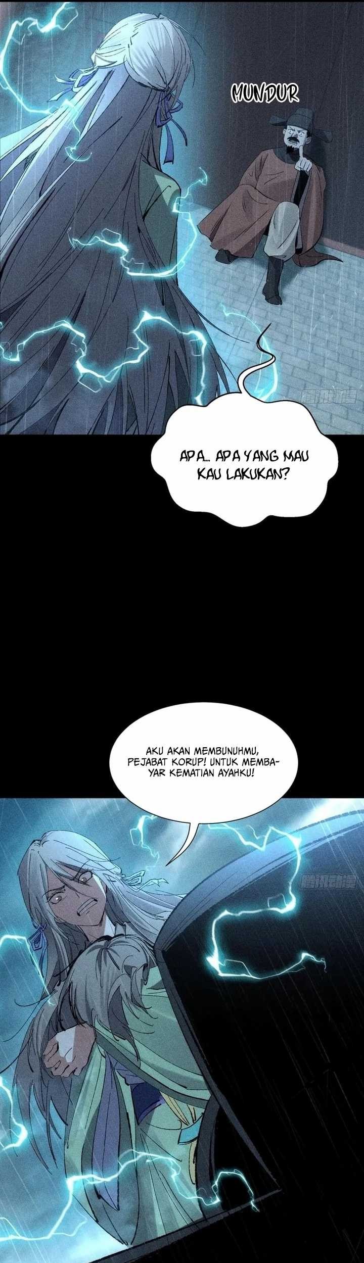 The Sword-Wielding Person Chapter 07 Gambar 26