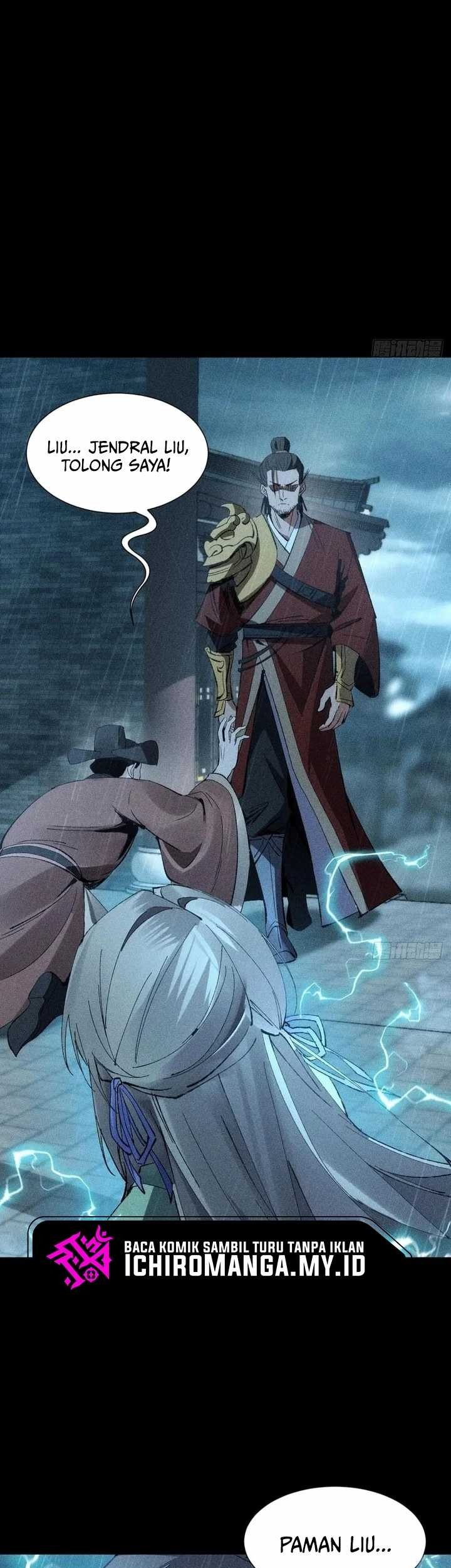The Sword-Wielding Person Chapter 07 Gambar 28