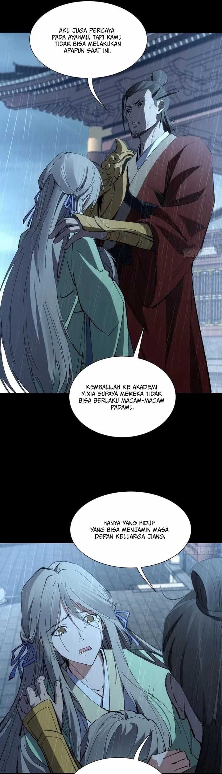 The Sword-Wielding Person Chapter 07 Gambar 32