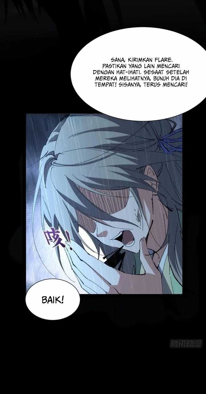 The Sword-Wielding Person Chapter 07 Gambar 37