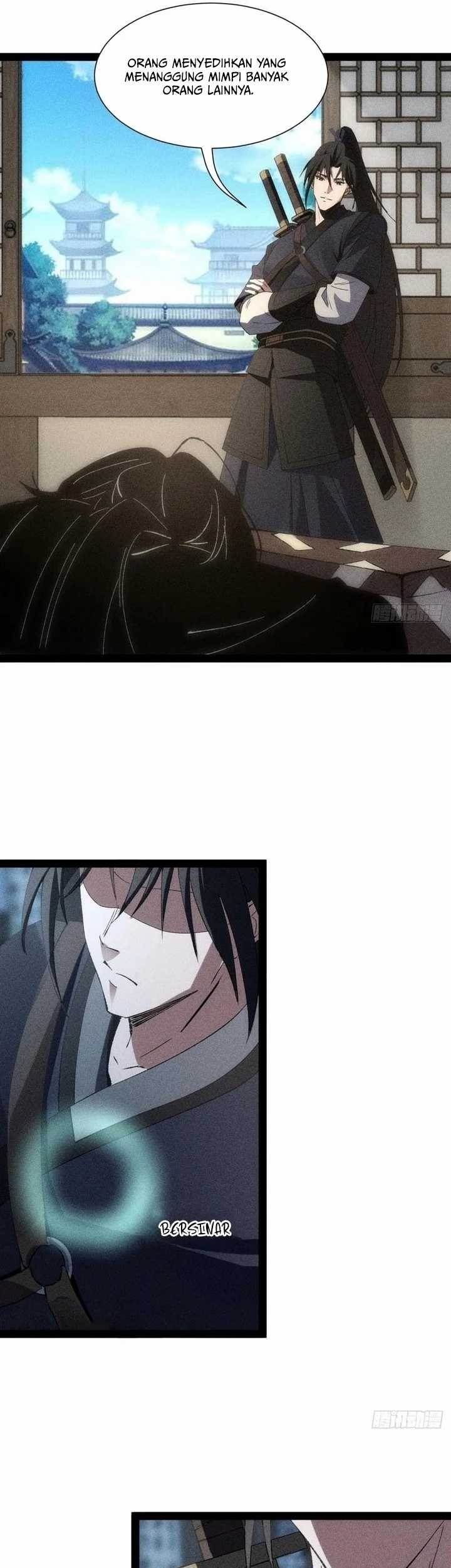 The Sword-Wielding Person Chapter 07 Gambar 40