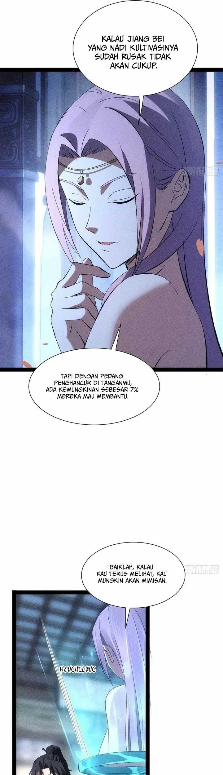 The Sword-Wielding Person Chapter 07 Gambar 46