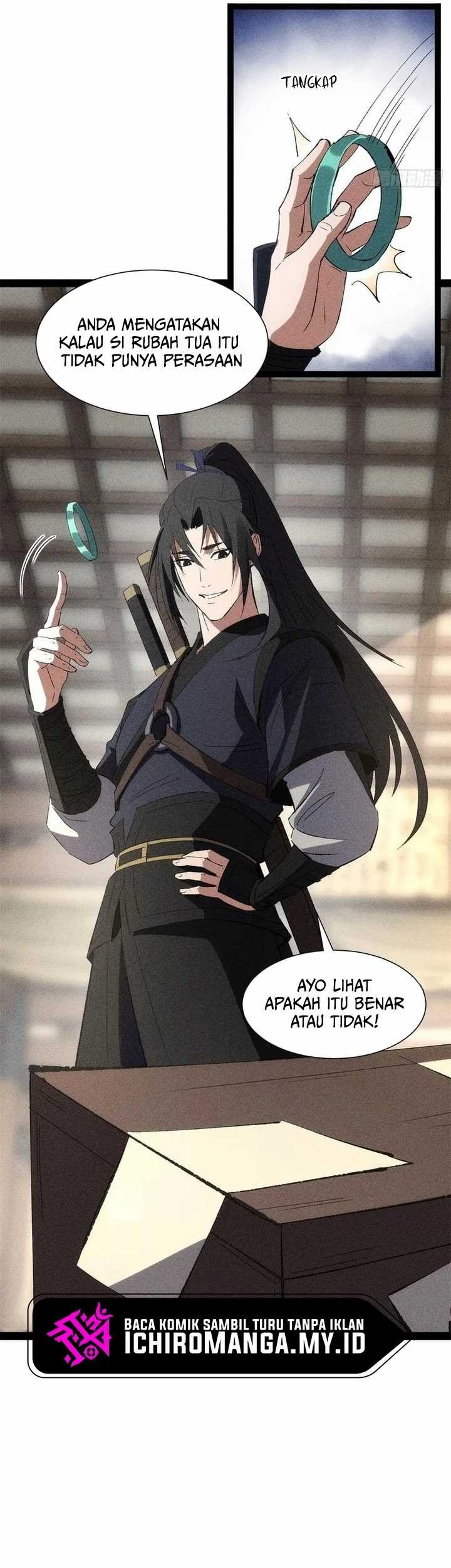 The Sword-Wielding Person Chapter 07 Gambar 48
